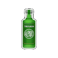 Cheers Aperitivo Sticker by Tirolikum