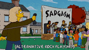 Episode 11 GIF by The Simpsons