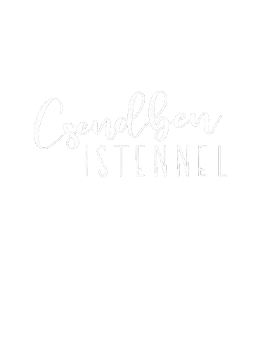 Csendesedo Sticker