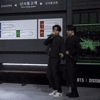 Friends Tae GIF