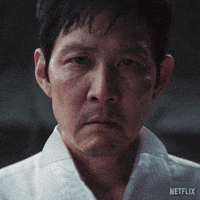 Lee Jung-Jae GIF by NETFLIX