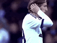 Modric GIF