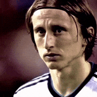 Modric GIF
