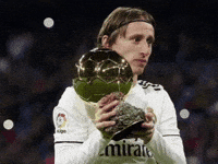 Modric GIF