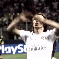 Modric GIF