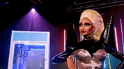 Drag Race Model GIF by RuPaul's Drag Race
