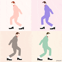 Happy Birthday Artists On Tumblr GIF by Animation Domination High-Def