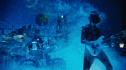 Jamming Metal Band GIF by Ghost