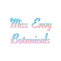 Sticker by MissEnvyBotanicals