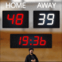 39 Away GIF