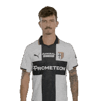 Goal Enrico Sticker by Parma Calcio 1913