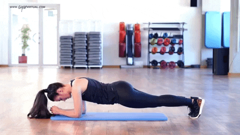 hiitworkout giphyupload GIF