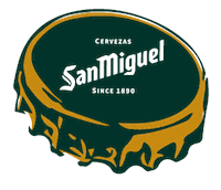 San Miguel Wow Sticker by Cervezas-San-Miguel