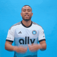 Heart Love GIF by Charlotte FC