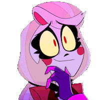 Angel Dust Adam Sticker by Amazon Prime Video