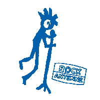 Radio Musik Sticker by ROCKANTENNE ÖSTERREICH