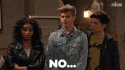 no way not today GIF by Nickelodeon