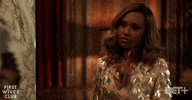 Not Today No GIF by BET