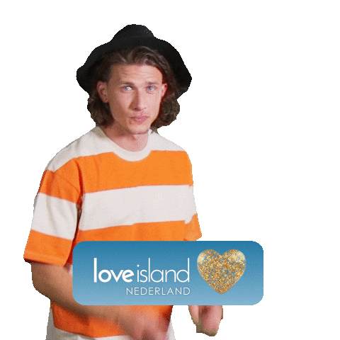 Love Island Goodbye Sticker by Videoland