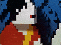 Jack White Lego GIF by The White Stripes