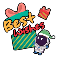 Bestwishes Terrythetiger Sticker by BerjayaTimesSquare