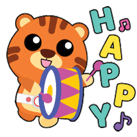 BerjayaTimesSquare happy birthday yeah yay Sticker