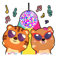 BerjayaTimesSquare happy party birthday yeah Sticker
