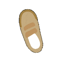 Brown Shoe Sticker by Start-Rite Shoes