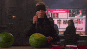 Beth Riesgraf Watermelon GIF by Amazon Freevee