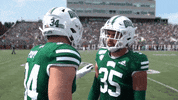 OhioBobcats football cats ncaa college football GIF