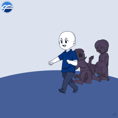 Happy Life GIF by ironbrij