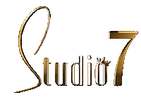 studio7luxury studio7 beautylounge studio7luxury studio7beautylounge studio 7 luxury Sticker