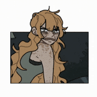 Disgusted Horror GIF by WEBTOON