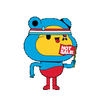 Ofertas Comprar Sticker by chocotoy