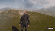 Master Chief Marvel GIF by CANAL+