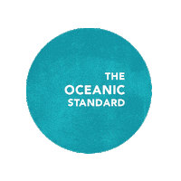 badge tos Sticker by Oceanic Global