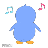 Happy Dance GIF by Pudgy Penguins