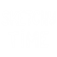 Art Text Sticker