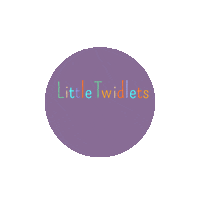 littletwidlets cloth nappies little twidlets team twid twids reps Sticker