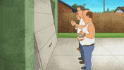 Sad King Of The Hill GIF