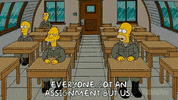 Episode 5 GIF by The Simpsons