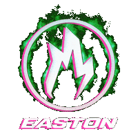 Baseball Homerun Sticker by Easton Diamond Sports, LLC.