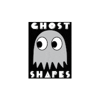 GHOST_SHAPES surfboard surfboards ghostshapes ghost shapes Sticker