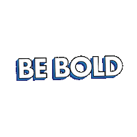 NorthsideSpring be bold northside northside spring northside christian church Sticker
