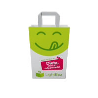 Discount Catering Sticker by LightBox - dieta, która Ci odpowiada!