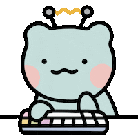 Emoji Working Sticker by WonderPals