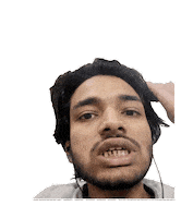 Funny Meme Vimal Sticker