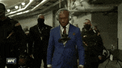Kamaru Usman Sport GIF by UFC