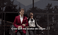 club de cuervos GIF by netflixlat