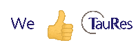 Daumen Hoch Thumbs Up Sticker by TauRes